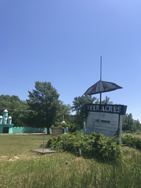 Deer Acres Storybook Amusement Park - June 2020 (newer photo)